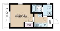 NSGATE 西新井の間取り画像