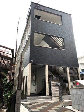 クレイノフェリオ東日暮里の外観画像