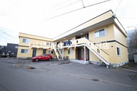 スコットハウスの間取り画像