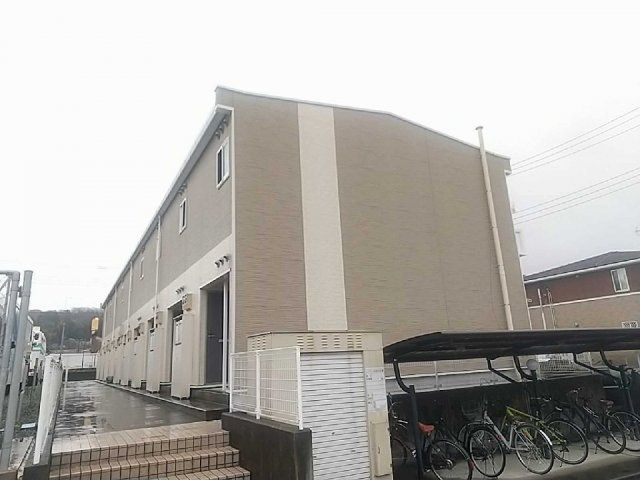 レオパレスブライトセゾンの外観画像