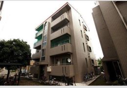 ヤマハハイツ伊勢崎C棟の外観画像