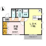 Maison du Soleilの間取り画像