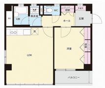 黒田救命堂ビルの間取り画像