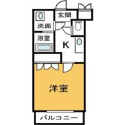 ヴィラヤマトの間取り画像