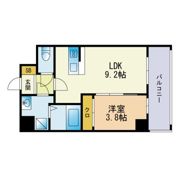 Tria Asteriaの間取り画像