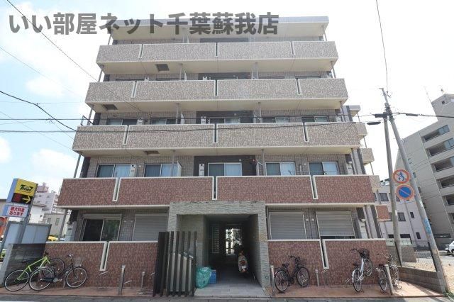 メルヴェーユの外観画像