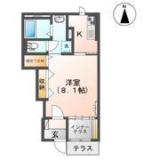 Saluteの間取り画像