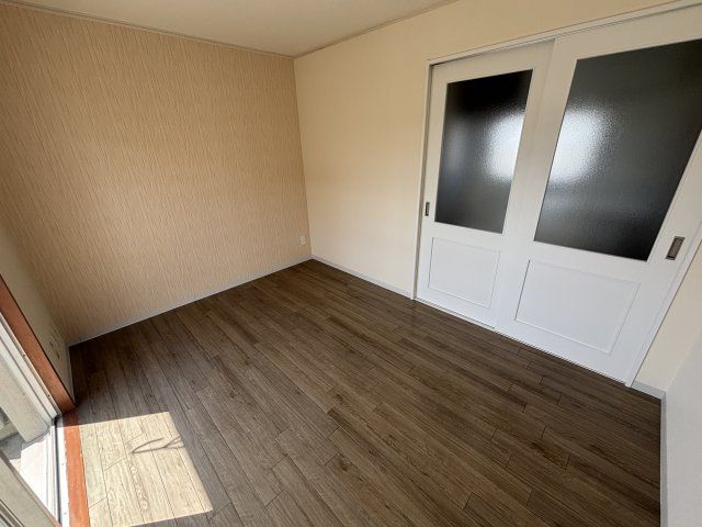 ベッドルーム