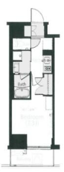 フ・レ・ン・シ・ア・文・京・関・口の間取り画像