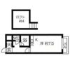 グレードハイツ長町の間取り画像