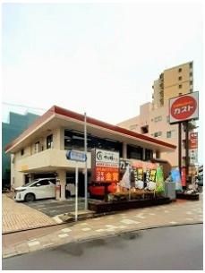 ガスト板橋仲宿店まで101m