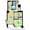 ストークマンションの間取り画像