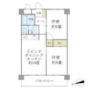 シャルム・K・カーサの間取り画像
