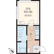 ラシクラス南行徳の間取り画像