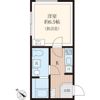 ラシクラス南行徳の間取り画像