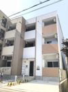 ハーモニーテラス京阪北本通の外観画像