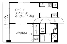 M・ジュピタの間取り画像
