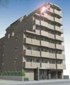 ルーブル中板橋の間取り画像