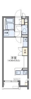 レオネクスト夢追人の間取り画像