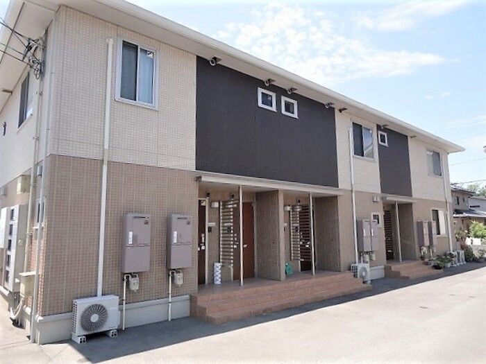 モダンセジュールMの外観画像