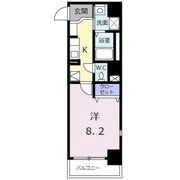 コンフォ－ル秋葉原の間取り画像