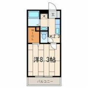 パパメゾンの間取り画像