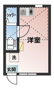 パルマーニャの間取り画像