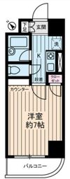 アセンズシティ3の間取り画像