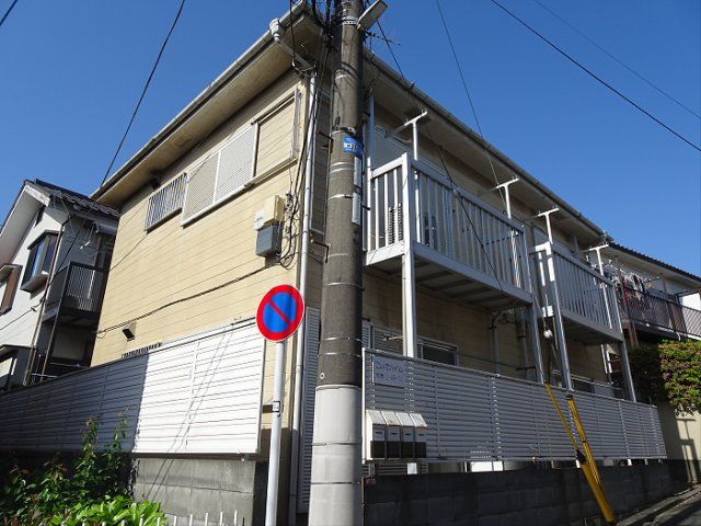 こいでハイムの外観画像