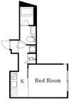 DECOR BLOCCO 大山 Dueの間取り画像