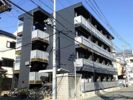 レオパレスフリージアの外観