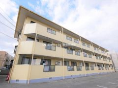 第2中尾ハイツの外観画像