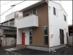 厚生町戸建賃貸の外観画像