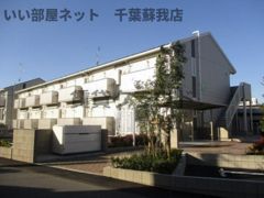 D-ROOM Eastの外観画像