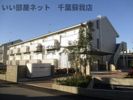 D-ROOM Eastの外観