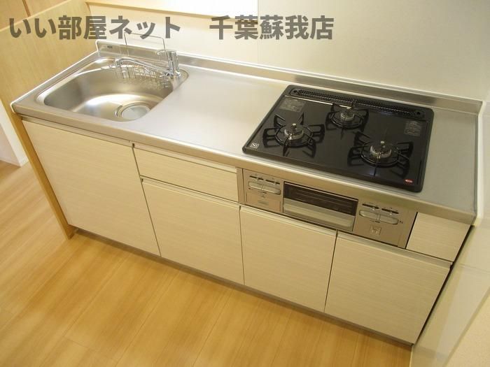 キッチン