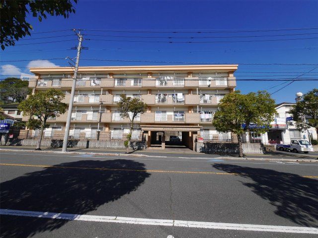 メゾン・ファミールの外観画像