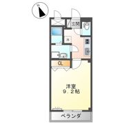 シャルマンハウスの間取り画像