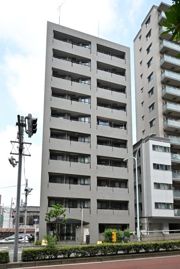 ロイヤルアメニティー新宿の外観画像