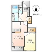 Smart Home （スマート ホーム）の間取り画像