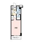 マイナビSTAYベルディール高島平（LUNIQ新高島平）の間取り画像