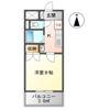 グランドール弐番館の間取り画像