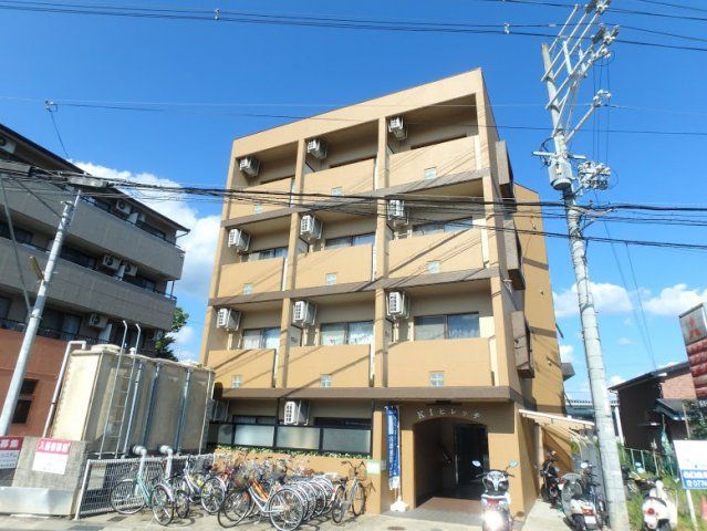 【来春入居】KIビレッヂの外観画像