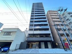 メイクス京橋川の外観画像