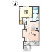 アザレアの間取り画像