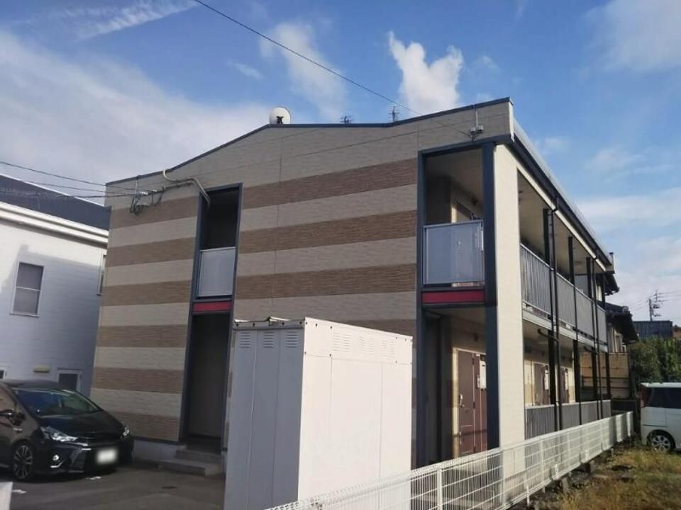 レオパレス久万ノ台の外観画像