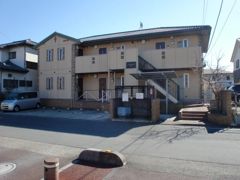 ウェルヴィラM．Mの外観画像