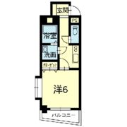 シュロスMの間取り画像
