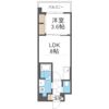 Alivis緑橋の間取り画像