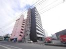 サンシャインタワー陣原の外観
